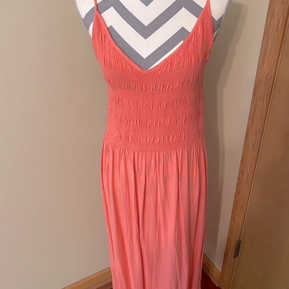 Wild Fable Coral Dress | Poshmark